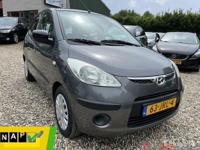 Hyundai i10 1.25i Active Cool,Automaat,Airco,Trekhaak