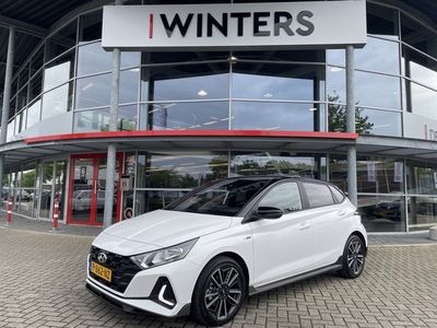 Hyundai i20 1.0 T-GDI N Line Automaat