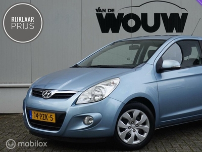 Hyundai i20 1.4i i-Motion Automaat | Airconditoning | Dealeronderhouden