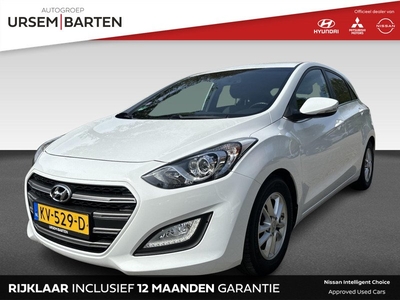 Hyundai i30 1.6 GDi GO! 2016