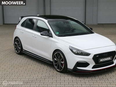 Hyundai i30 2.0 T-GDI N2 Performance | Pano | Alcantara