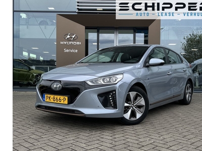 Hyundai IONIQ Premium EV | Leder | Navigatie