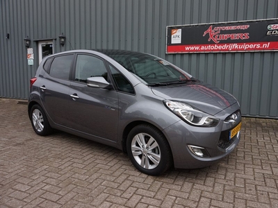 Hyundai ix20 1.4i i-Catcher Navi.Clima.Cruise.Camera.Leer.Audio