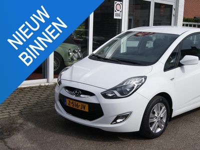 Hyundai ix20 1.6i Premium Clima,PDC,RIJKLAARPRIJS!!