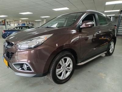 Hyundai ix35 2.0i Style Clima Trekhaak PDC