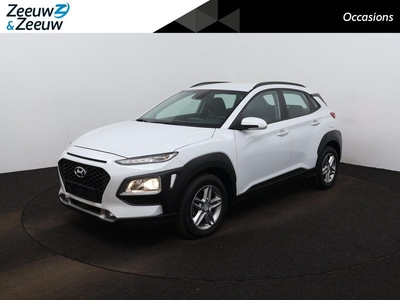 Hyundai Kona 1.0 T-GDI Comfort 55.000KM | Cruise control | Airco