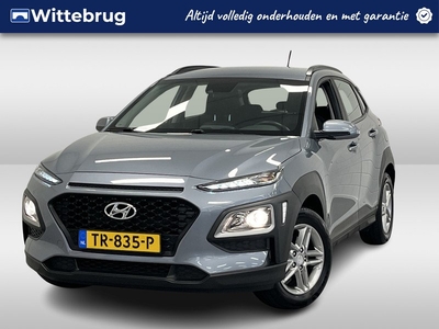 Hyundai KONA 1.0T Essence Plus Pack | NAVIGATIE | CLIMATE CONTROL | PARKEERSENSOREN + CAMERA