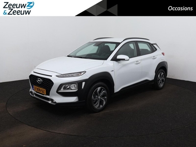 Hyundai Kona 1.6 GDI HEV Comfort Automaat | Airco |