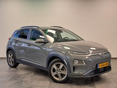 Hyundai KONA EV Comfort 64 kWh Navigatie Led Camera Cruise LM 204PK