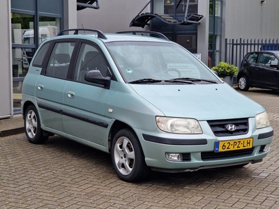 Hyundai Matrix 1.6i Dynamic