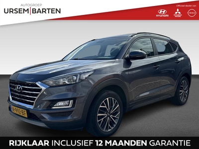 Hyundai Tucson 1.6 T-GDI Comfort