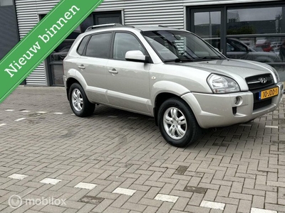 Hyundai Tucson 2.0i Style Executive 109000KM NAP