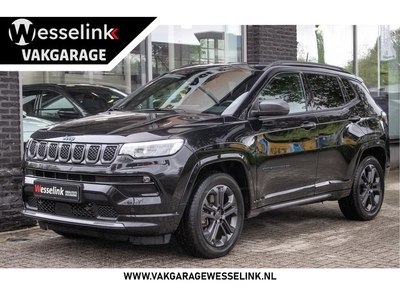 Jeep Compass 4xe 240 Plug-in Hybrid Electric 80th