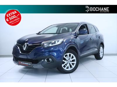 Kadjar 1.2 TCe 130 Intens | R-Link navi | PDC + camera | Trekhaak | Clima | Cruise | Bluetooth |