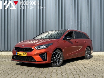 Kia Ceed 1.4 T-GDI GT-Line | Trekhaak | Panoramadak | keyless | achteruitrijcamera