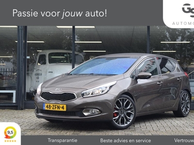 Kia cee'd 1.6 GDI Plus Pack met Apple carplay/Camera/LMV