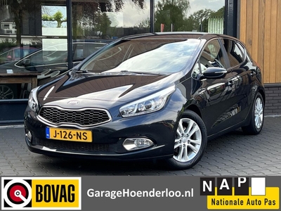 Kia cee'd 1.6 GDI Super Pack Camera, Navigatie, Cruise, Garantie