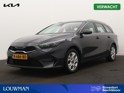 Kia Ceed Sportswagon 1.0 T-GDi 120 pk Dynamic Line | Apple Carplay/Android Auto | Adaptive Cruise Control | Achteruitrijcamera | Inclusief KIA Garantie tot 14-07-2029