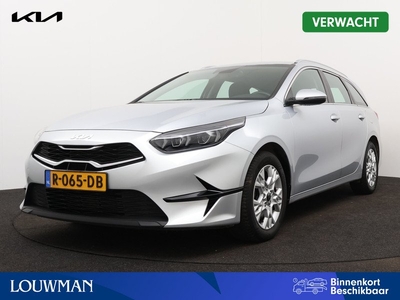 Kia Ceed Sportswagon 1.0 T-GDi DynamicLine | Navigatie | Dual Climate Control | Parkeersensoren | Camera |