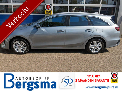 Kia Ceed Sportswagon 1.5 T-GDi DynamicLine