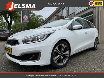 Kia cee'd Sportswagon 1.6 GDi 135pk DynamicLine Navi | Camera | Clima