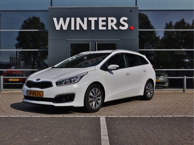 Kia cee'd Sportswagon 1.6 GDI DynamicLine Automaat