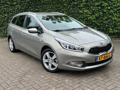 Kia cee'd Sportswagon 1.6 GDI Navi/Trekhaak/Stoelverwarming