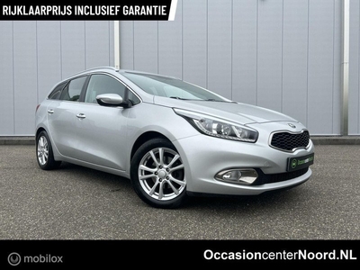 Kia cee'd SW 1.6 GDI ExecutiveLine | Navi | Trekhaak | Clima