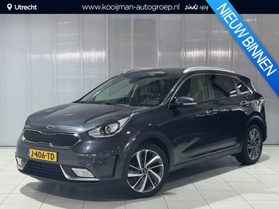 Kia Niro 1.6 GDi Hybrid DynamicLine