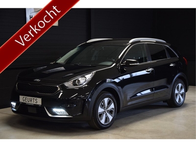 Kia Niro 1.6 GDi Hybrid DynamicLine Adaptive Xenon Keyless Pdc Navi! Hoge Zit! !! VERKOCHT !!