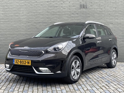 KIA NIRO 1.6 GDI HYBRID DYNAMICLINE I AUTOMAAT I APPLE/ANDRIOD AUTO I NAVI I PARKEERCAMERA I CLIMATE CONTROL I CRUISE CONTROL