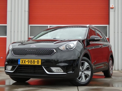 Kia Niro 1.6 GDi Hybrid DynamicLine/ lage km/ zeer mooi!