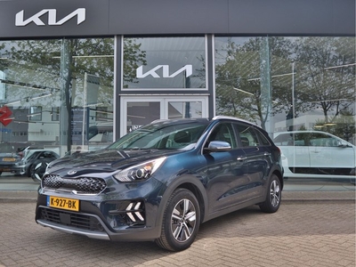 Kia Niro 1.6 GDi Hybrid DynamicLine Navi+BT+DAB+Camera