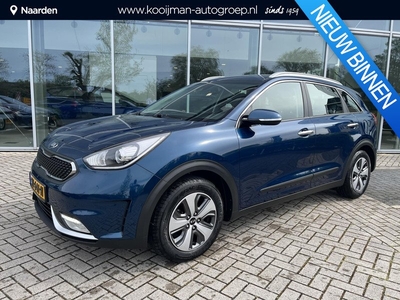 Kia Niro 1.6 GDi Hybrid DynamicLine TREKHAAK