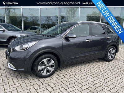 Kia Niro 1.6 GDi Hybrid DynamicLine Trekhaak Cruise