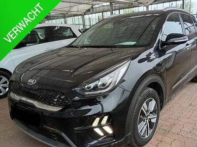 Kia Niro 1.6 GDi PHEV ExecutiveLine | Stoel ventilatie, Elektr. stoelen, Leer, Digitaal display, Stoelverwarming V+A, PDC, zeer luxe!