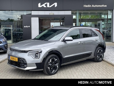 Kia Niro EV DynamicPlusLine 64.8 kWh (alleen beschikbaar