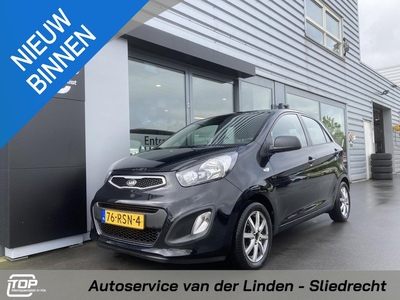 Kia Picanto 1.0 Comfortpack