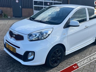 Kia Picanto 1.0 CVVT 5 deurs X-treme | VAN 1e EIGENAAR |