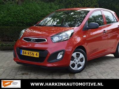 Kia Picanto 1.0 CVVT Airco