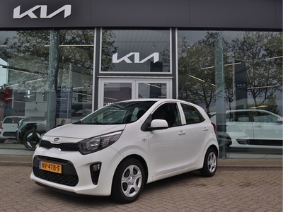 Kia Picanto 1.0 CVVT ComfortLine Airco ESP Radio CD