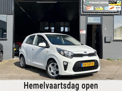 Kia Picanto 1.0 CVVT EconomyPlusLine/ Airco/ El Pakket/ NAP/