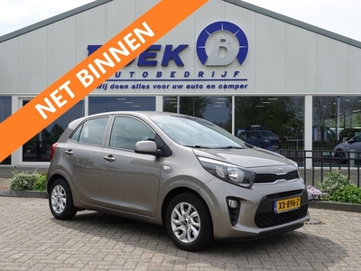 Kia Picanto 1.0 CVVT EconomyPlusLine LMV AIRCO BT-TEL