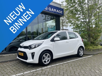 Kia Picanto 1.0 CVVT EconomyPlusLine