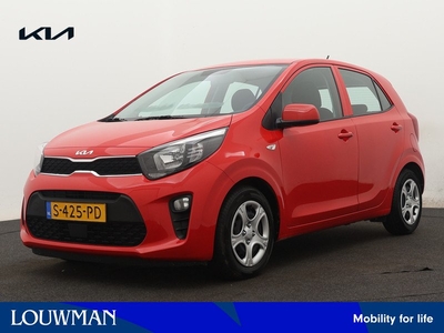 Kia Picanto 1.0 DPi Comfort Line AUTOMAAT | Airco | Cruise Control | Bluetooth | Inclusief KIA Garantie tot 15-03-2030