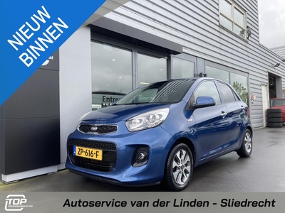 Kia Picanto 1.0 DynamicLine