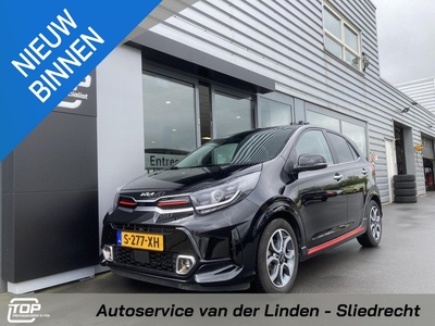 Kia Picanto 1.0 GT-Line 7 JAAR GARANTIE