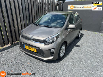 Kia Picanto 1.0 MPi DynamicLine Cruise,Airco,Camera,Navi