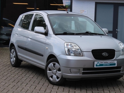 Kia Picanto 1.1 EX Airco, AUTOMAAT