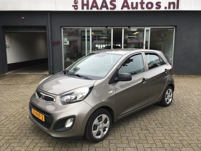 Kia Picanto 1.2 CVVT Comfort Pack / 5 DEUREN / AIRCO /